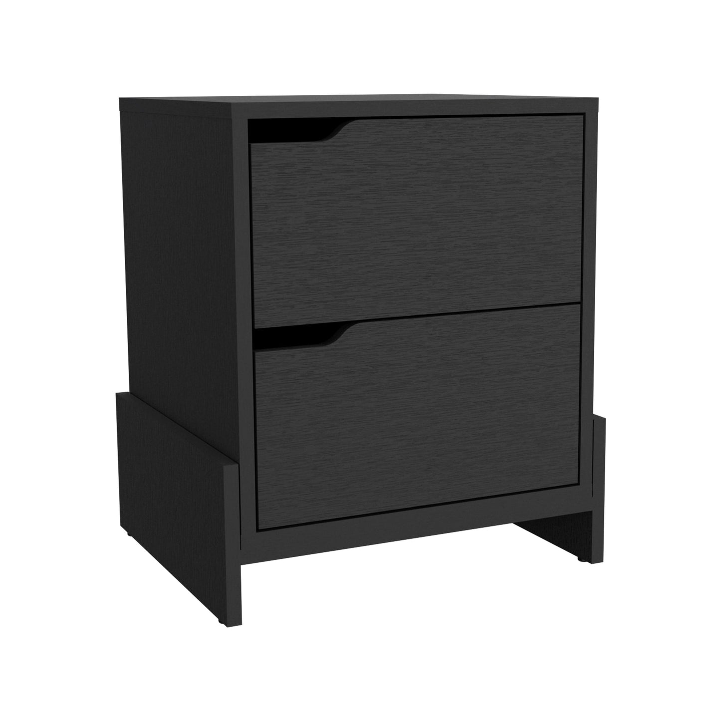 Veloria Nightstand – Black